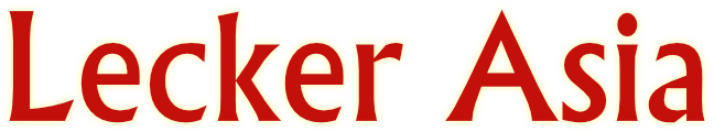 Logo von Lecker Asia